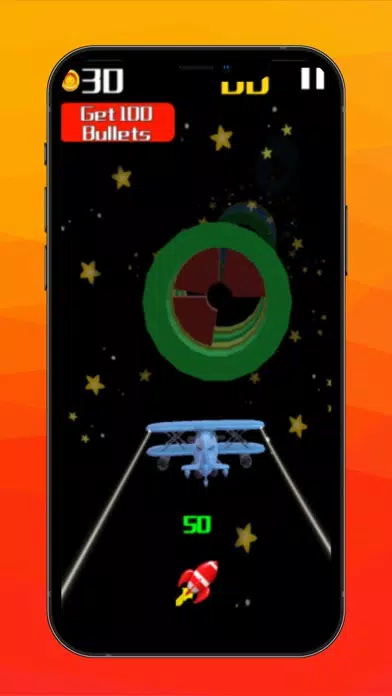 Crazy Plane スクリーンショット