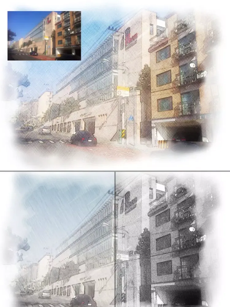 Sketch Agent Pro iPad  스크린샷