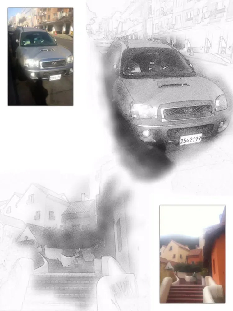 Sketch Agent Pro iPad  스크린샷