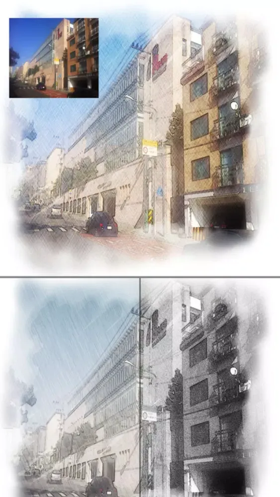 Sketch Agent Pro 스크린샷