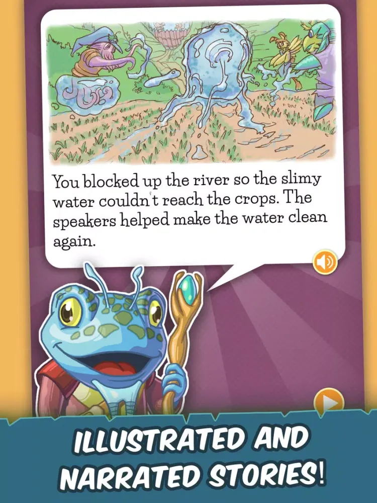 ภาพหน้าจอของ Chortopia Chore App: Reward Kids with Story, Collectibles, and Games iPad 