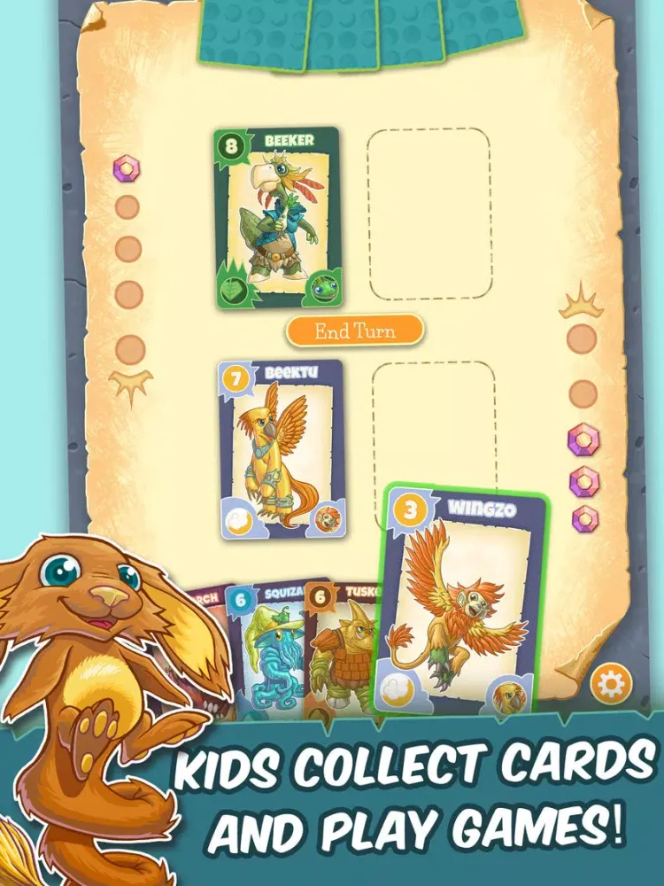 ภาพหน้าจอของ Chortopia Chore App: Reward Kids with Story, Collectibles, and Games iPad 