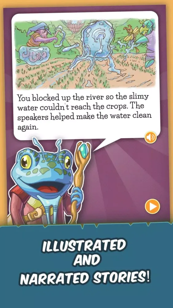 ภาพหน้าจอของ Chortopia Chore App: Reward Kids with Story, Collectibles, and Games