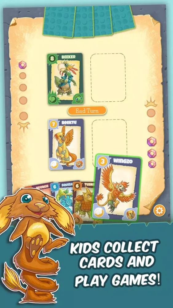 ภาพหน้าจอของ Chortopia Chore App: Reward Kids with Story, Collectibles, and Games