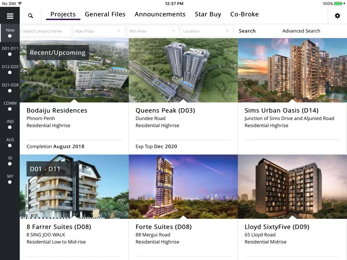 تصاویر SLP Projects iPad 