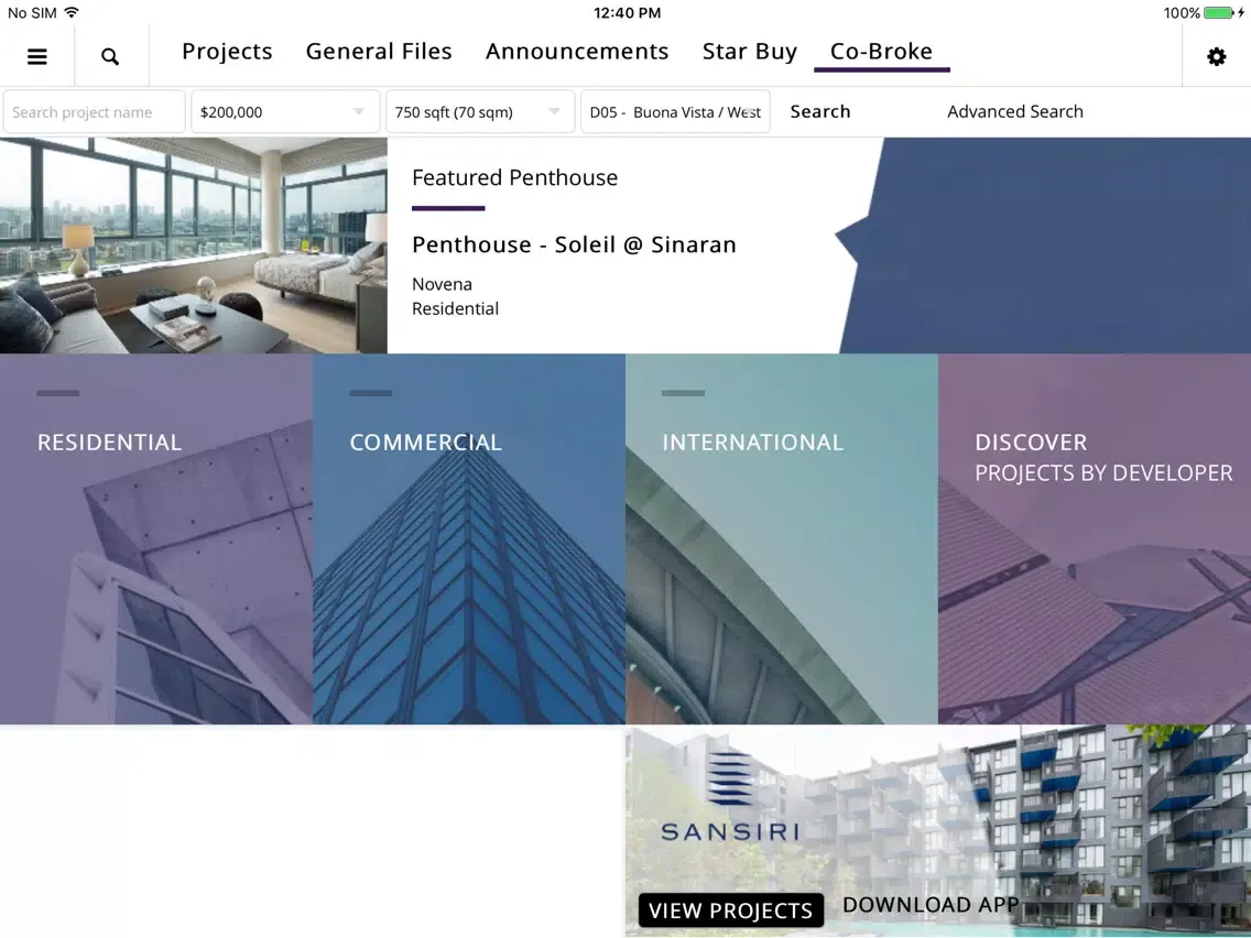 تصاویر SLP Projects iPad 