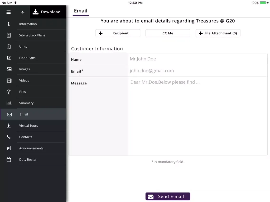 تصاویر SLP Projects iPad 