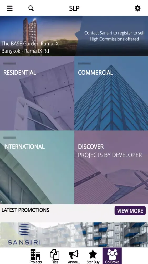 تصاویر SLP Projects