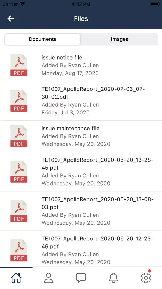 ภาพหน้าจอของ LivUp Long-Term Rental