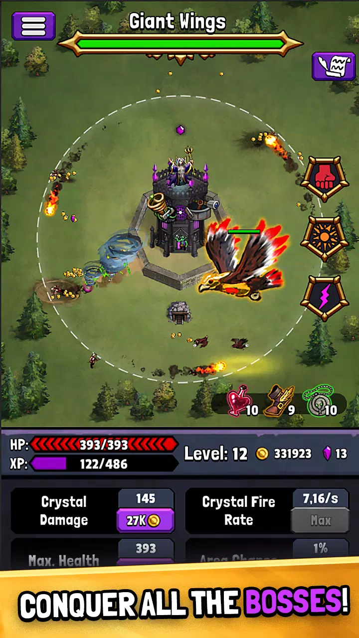 Evil Tower Screenshots