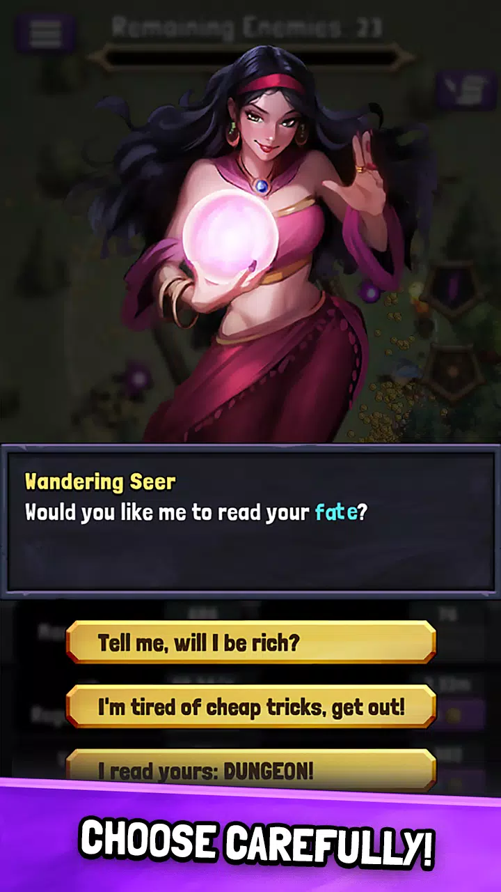 Evil Tower Screenshots