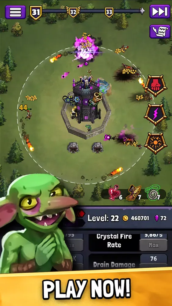 Evil Tower應用截圖