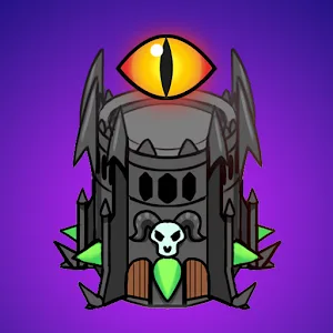 Evil Tower - Idle Defense TD