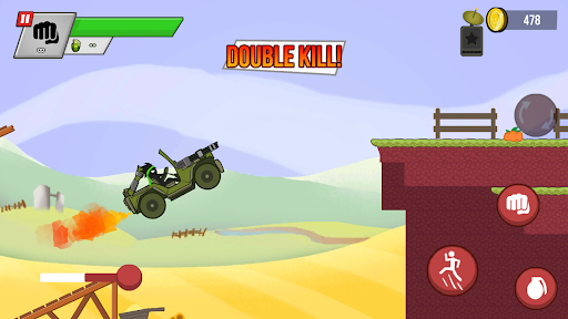 Stickman vs Zombies Screenshots