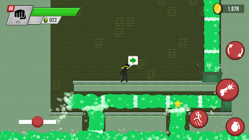 Stickman vs Zombies Screenshots