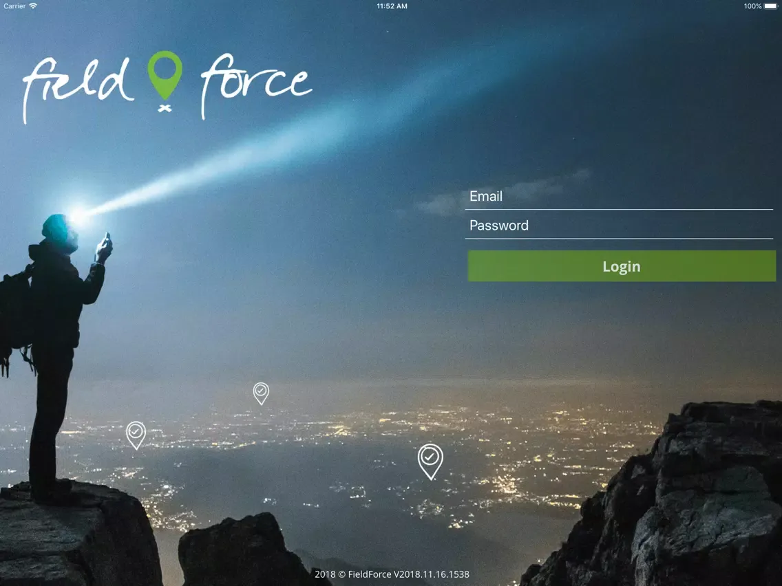 تصاویر Aurecon Field Force iPad 