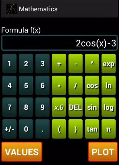 Mathematics Screenshots