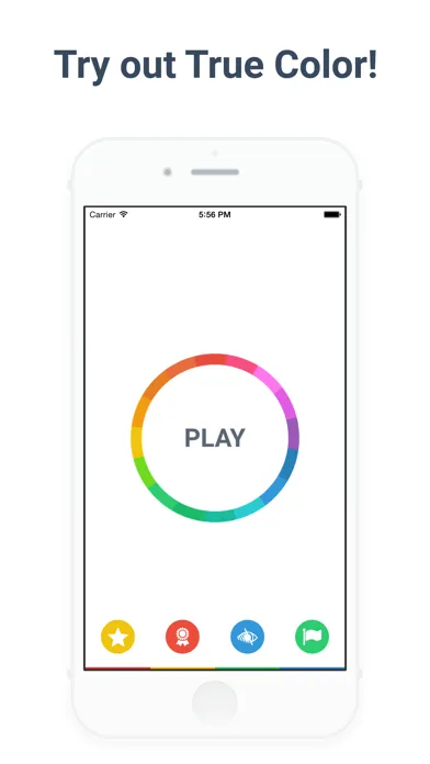 Capturas de tela do True Color - Stay focused on what you read!