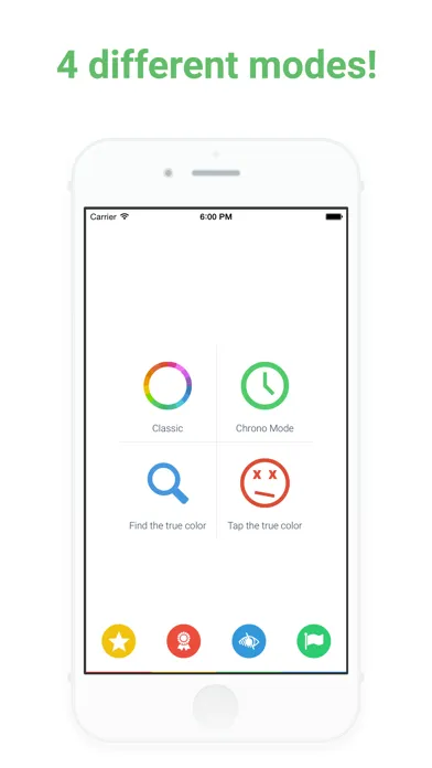 Capturas de tela do True Color - Stay focused on what you read!