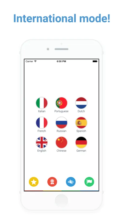 Capturas de tela do True Color - Stay focused on what you read!