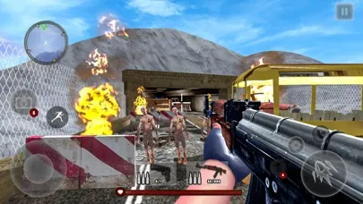 Скриншоты Zombie Games: Zombie Shooter