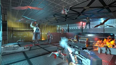 Скриншоты Zombie Games: Zombie Shooter