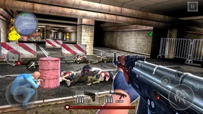 Скриншоты Zombie Games: Zombie Shooter