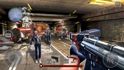 Скриншоты Zombie Games: Zombie Shooter