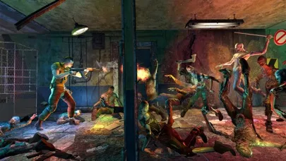 Скриншоты Zombie Games: Zombie Shooter