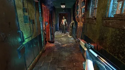 Скриншоты Zombie Games: Zombie Shooter