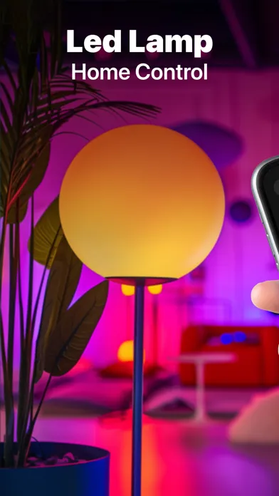 صور LED Lamp - Remote Controller