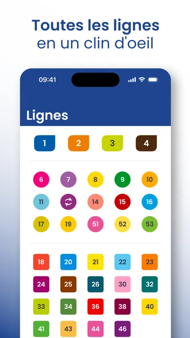 Horaires TAM Montpellier應用截圖