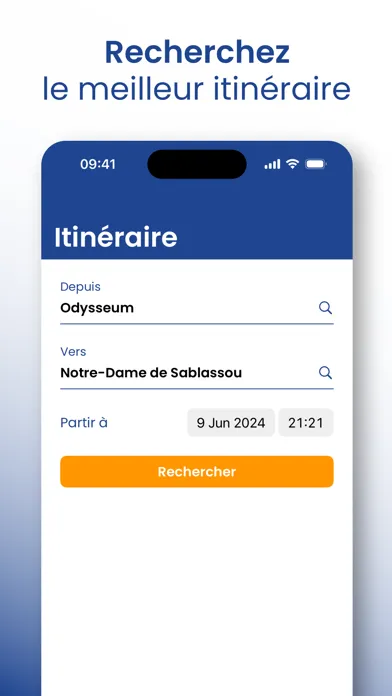 Horaires TAM Montpellier應用截圖