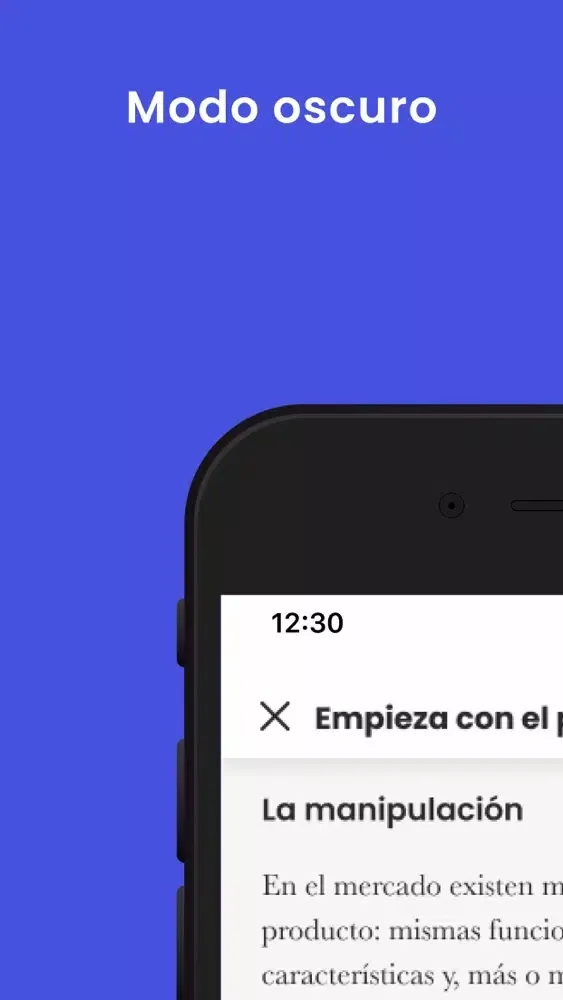 Скриншоты Aureo: Resúmenes y Audiolibros