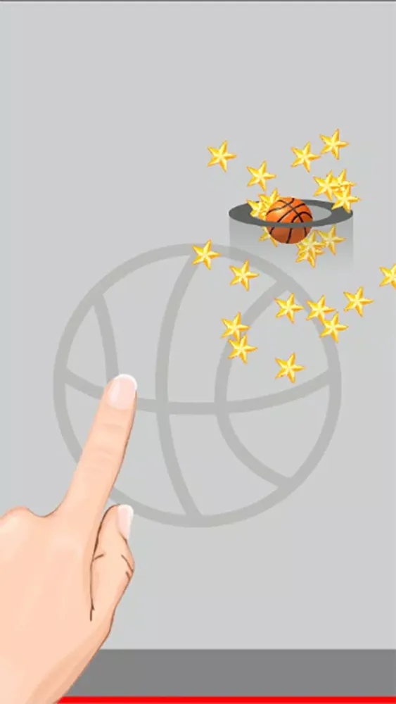 Zrzuty ekranu Basketball Dunk Hoop