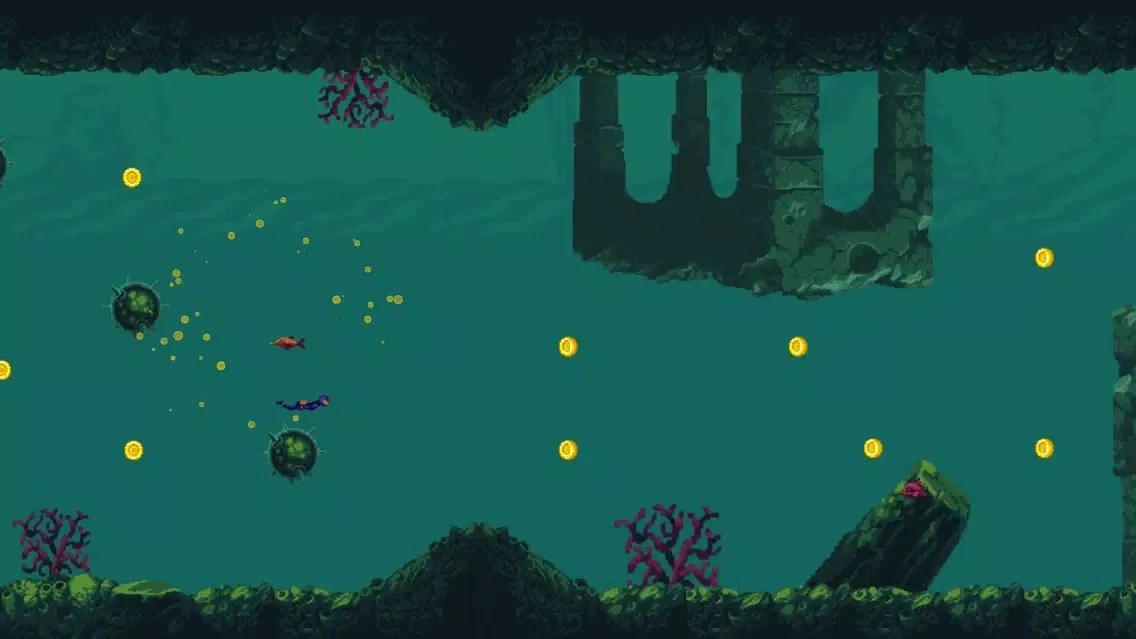 Historic Underwater Diving スクリーンショット