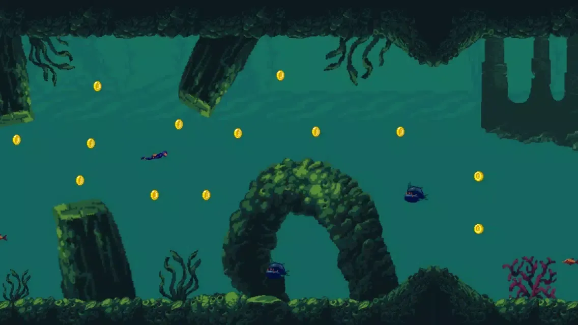 Historic Underwater Diving スクリーンショット