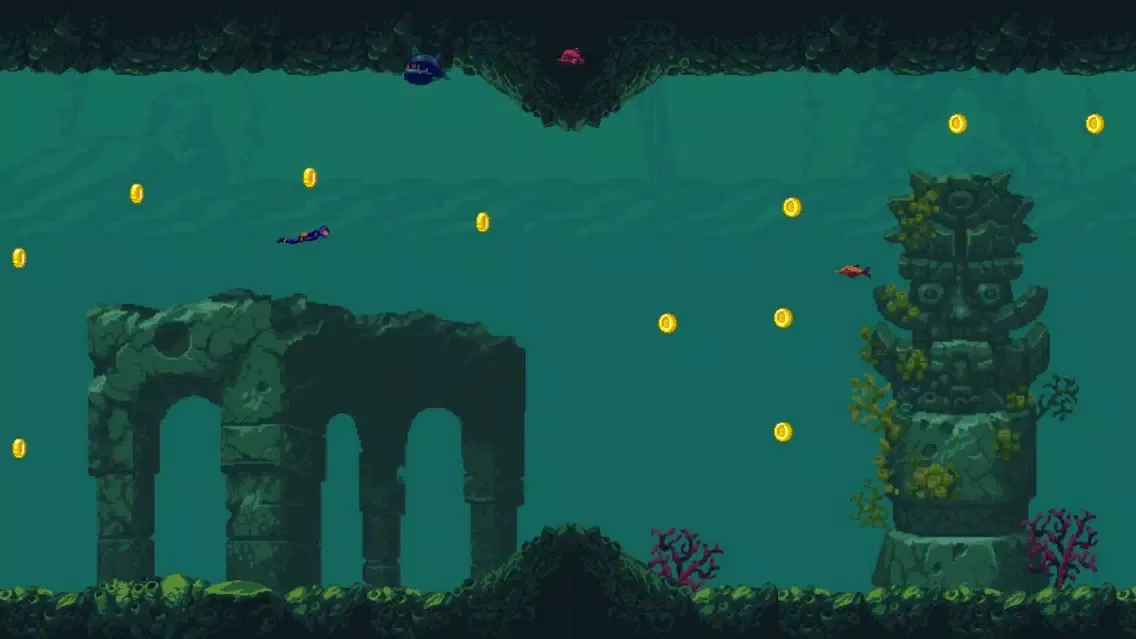 Historic Underwater Diving スクリーンショット