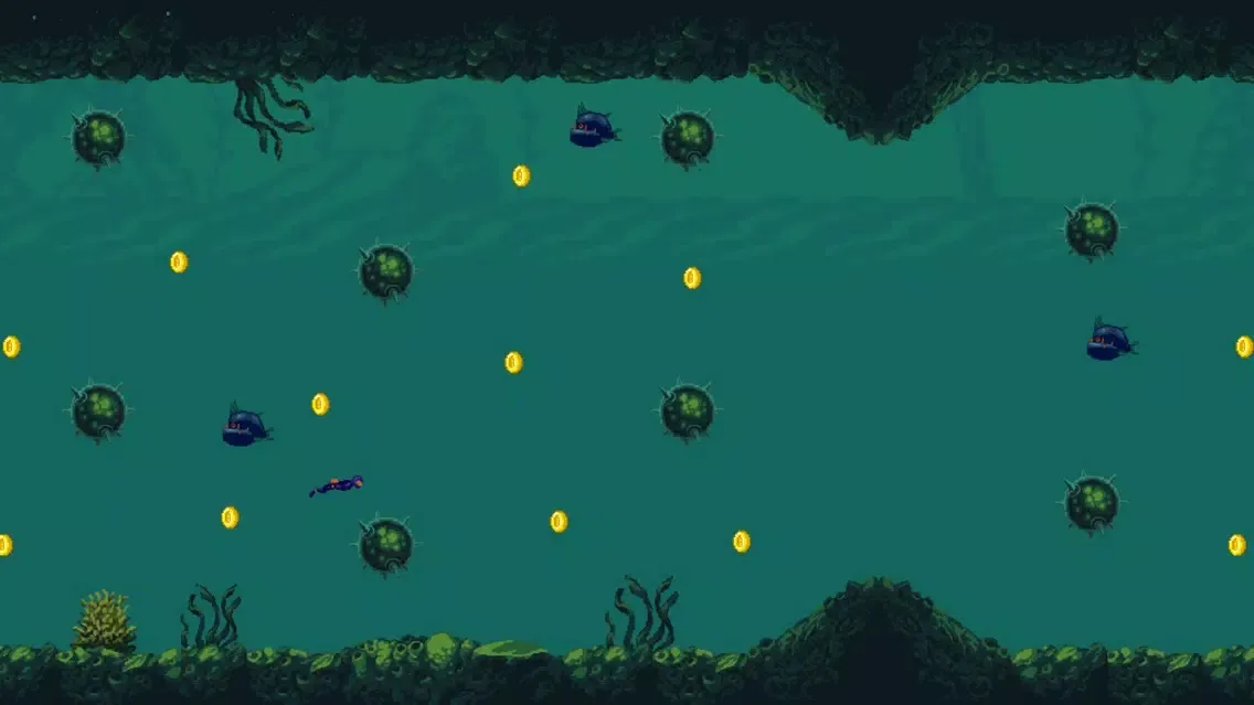 Historic Underwater Diving スクリーンショット