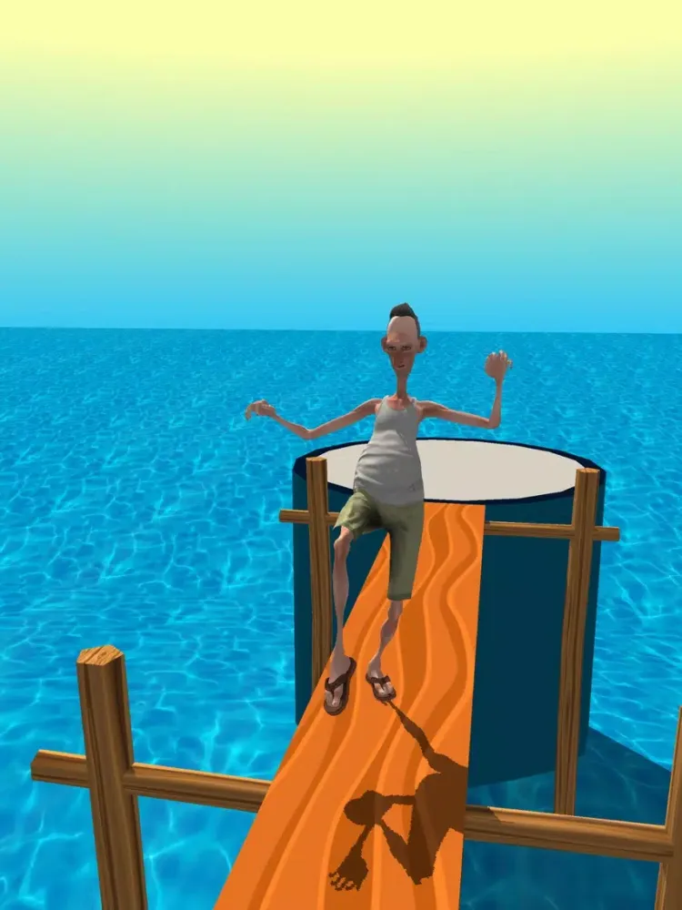 Impossible Balance Walking iPad  স্ক্রিনশট