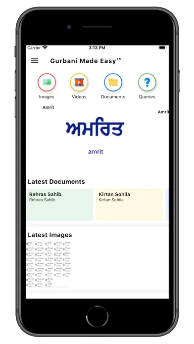 Gurbani Made Easy应用截图
