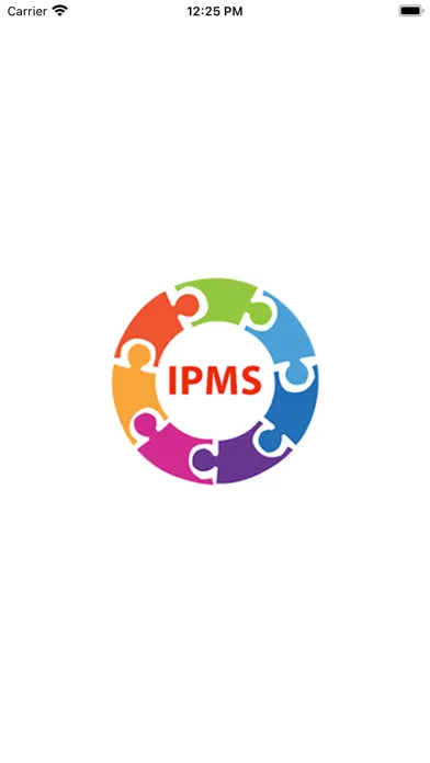 IPMS ERP应用截图