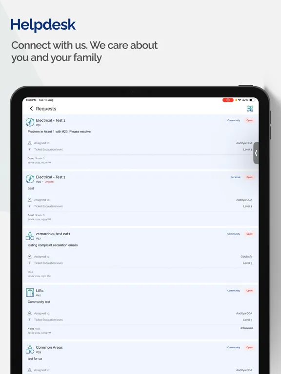 Скриншоты ACE by Auro Realty iPad 