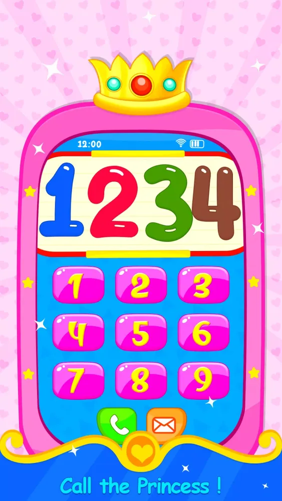 Screenshot di Mermaid Princess Phone