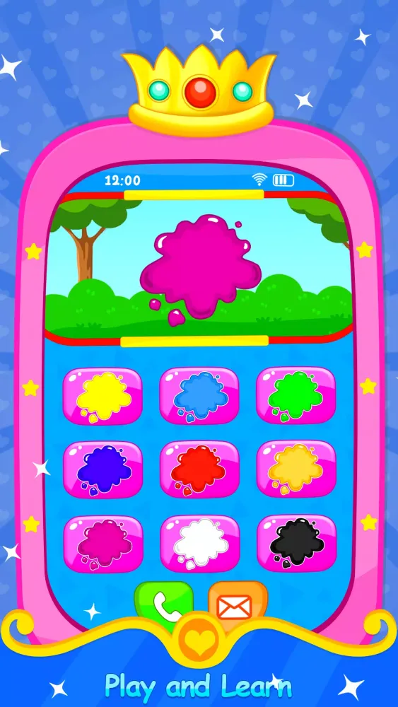 Screenshot di Mermaid Princess Phone