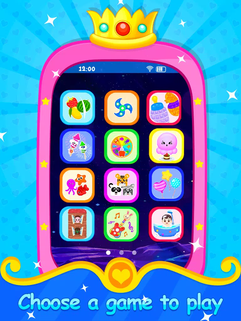 Mermaid Princess Phone Screenshots