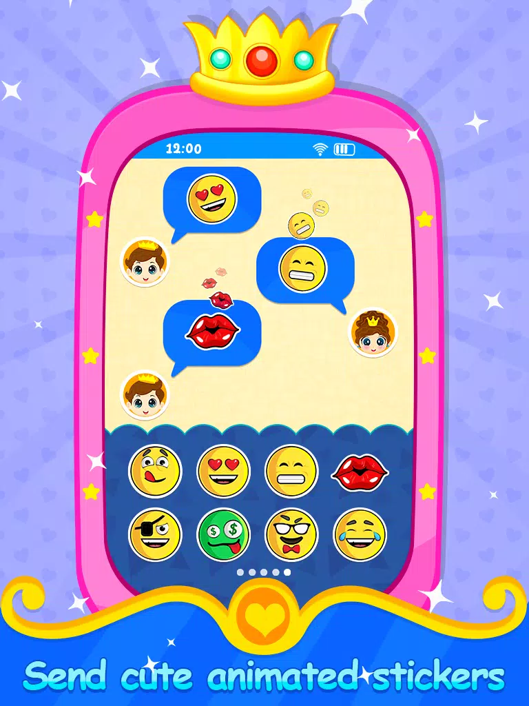 Mermaid Princess Phone Screenshots