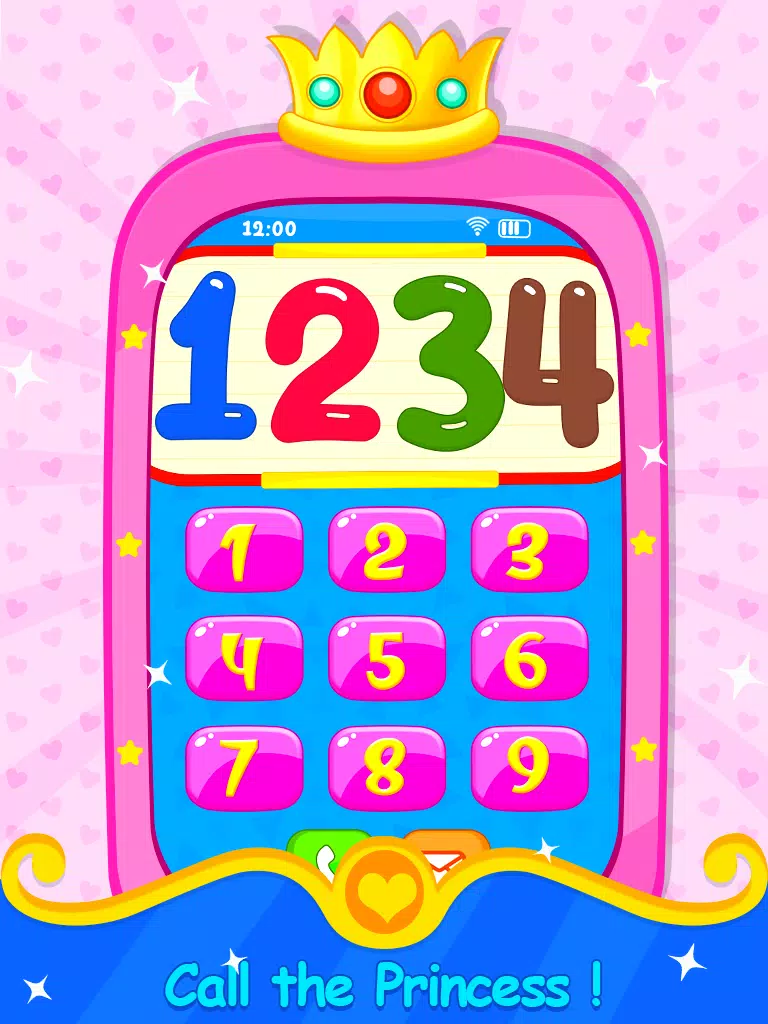 Mermaid Princess Phone Screenshots
