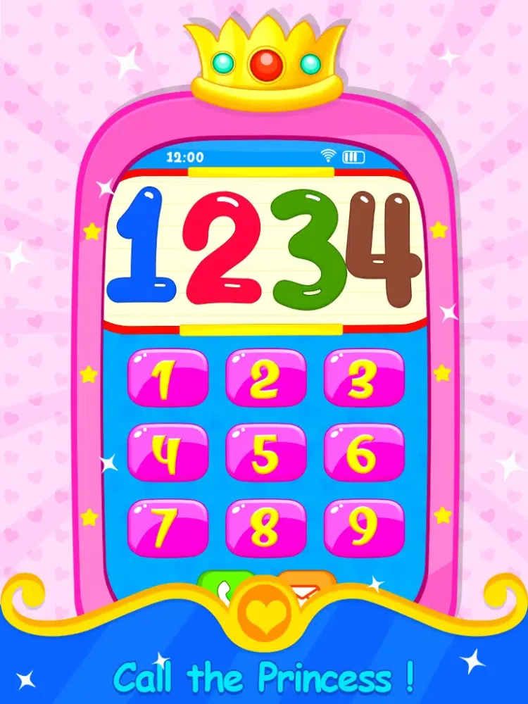 Screenshot di Mermaid Princess Phone
