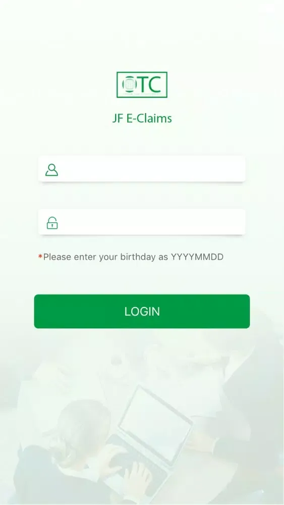 Capturas de pantalla de OTC Mobile